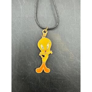Vintage Tweety Bird Necklace (Used)